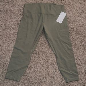 NWT Lululemon Align HR leggings